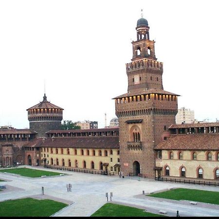 Milano Porta Garibaldi-Isola Green Suite 외부 사진