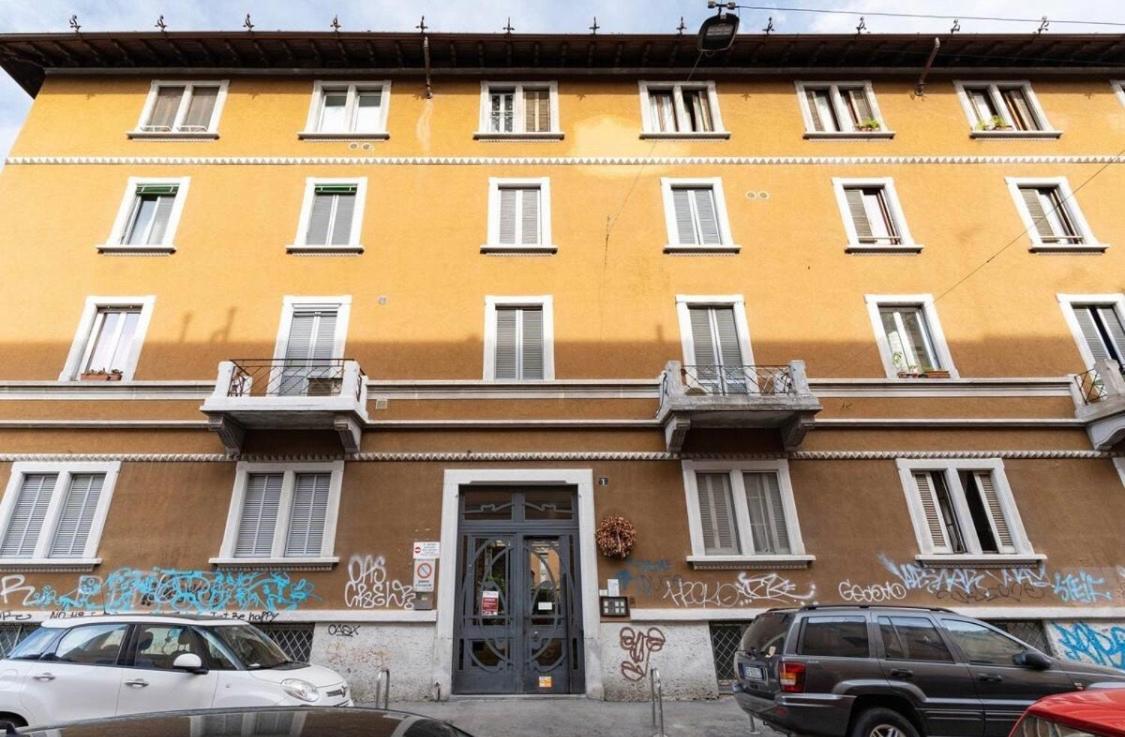 Milano Porta Garibaldi-Isola Green Suite 외부 사진
