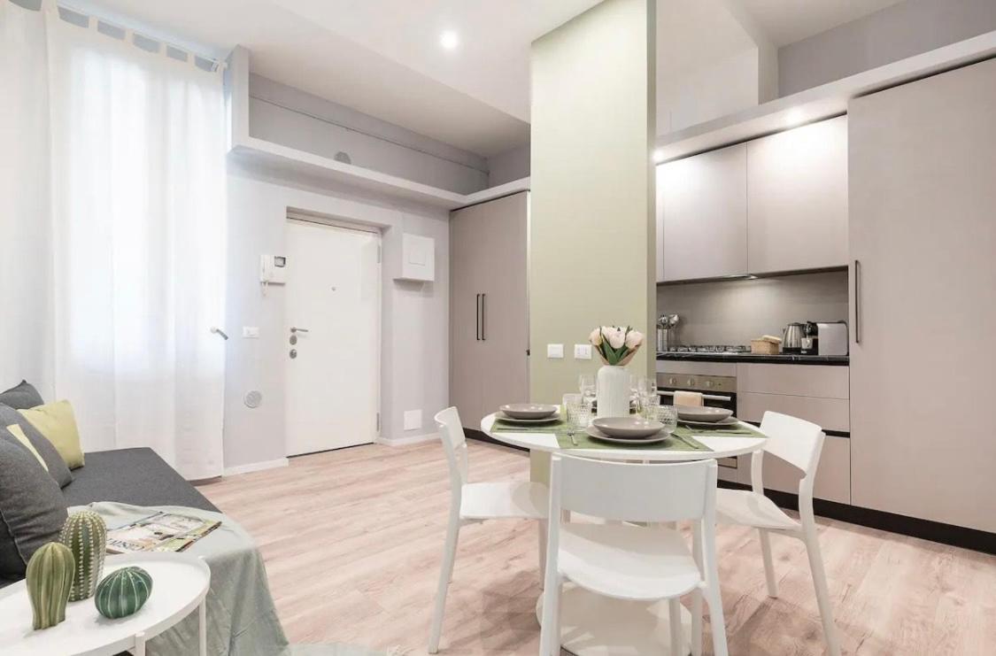 Milano Porta Garibaldi-Isola Green Suite 외부 사진
