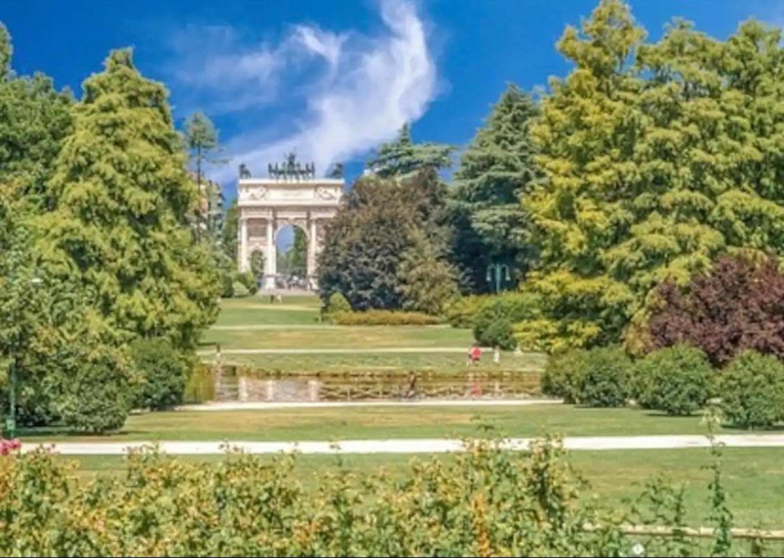 Milano Porta Garibaldi-Isola Green Suite 외부 사진