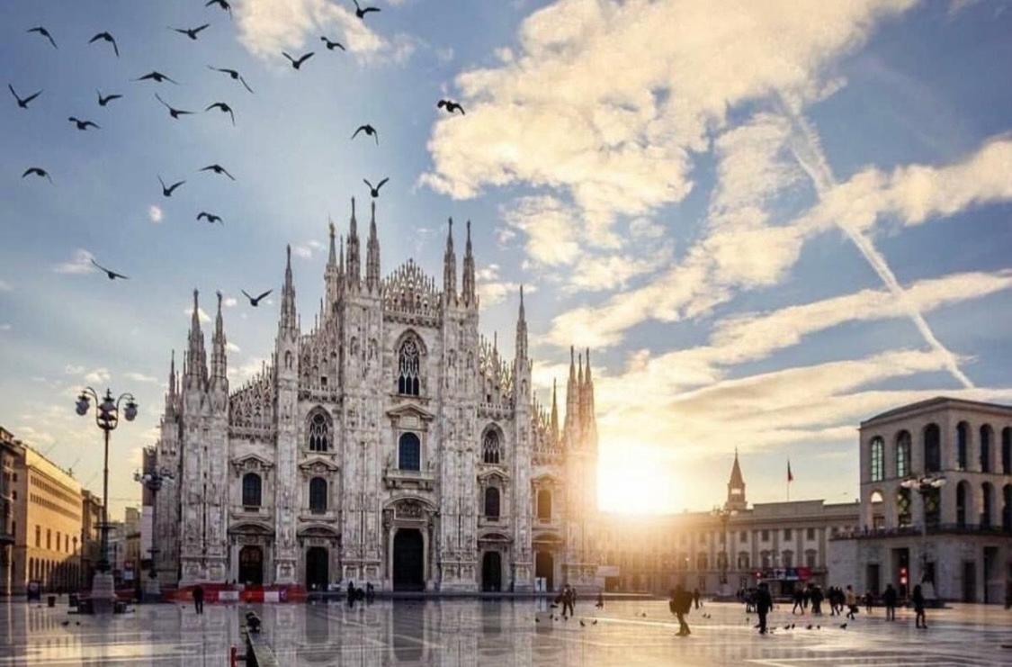 Milano Porta Garibaldi-Isola Green Suite 외부 사진