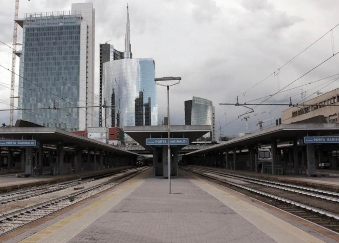 Milano Porta Garibaldi-Isola Green Suite 외부 사진