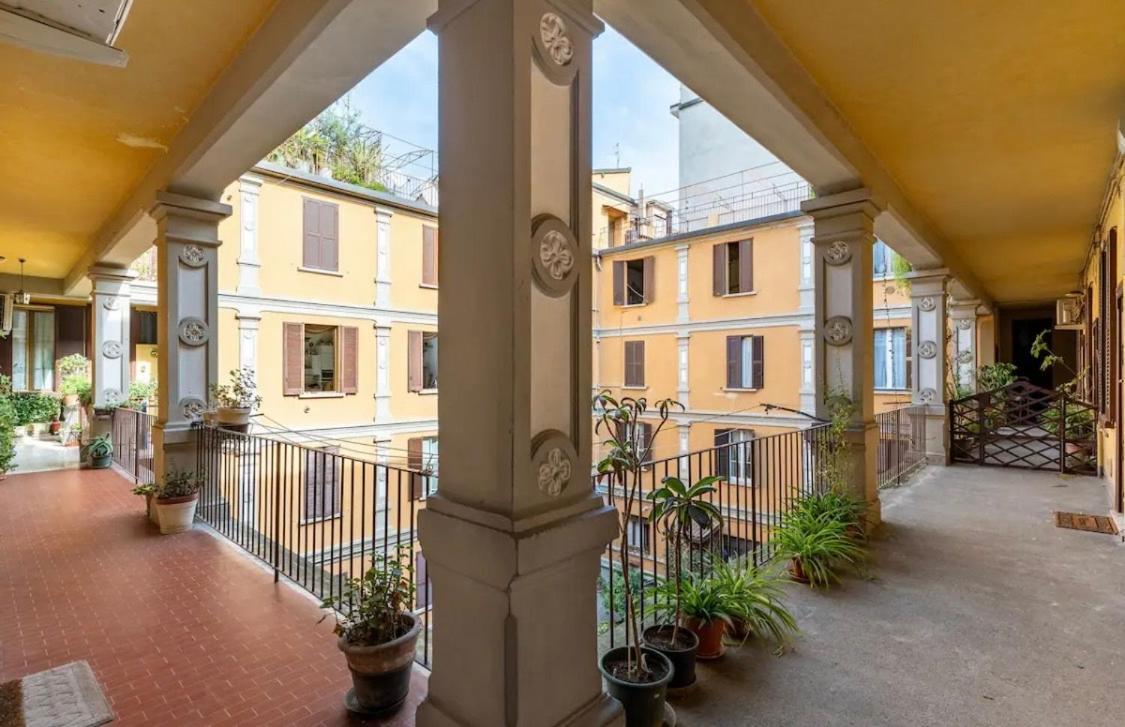Milano Porta Garibaldi-Isola Green Suite 외부 사진