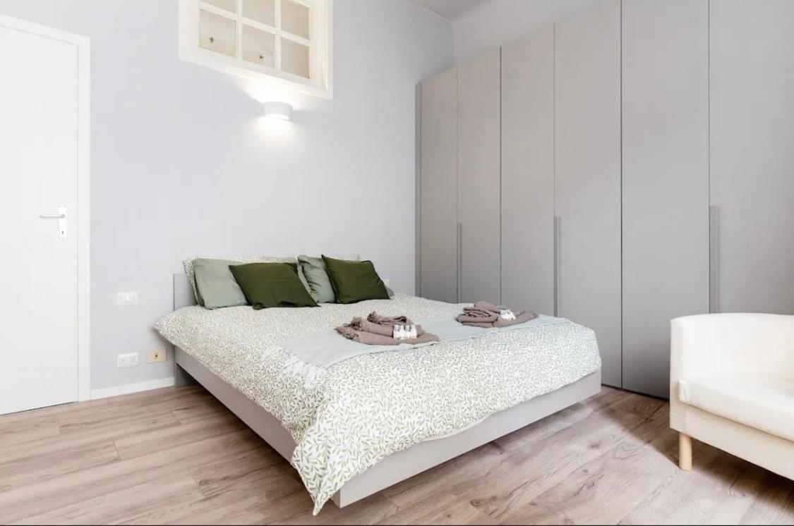 Milano Porta Garibaldi-Isola Green Suite 외부 사진