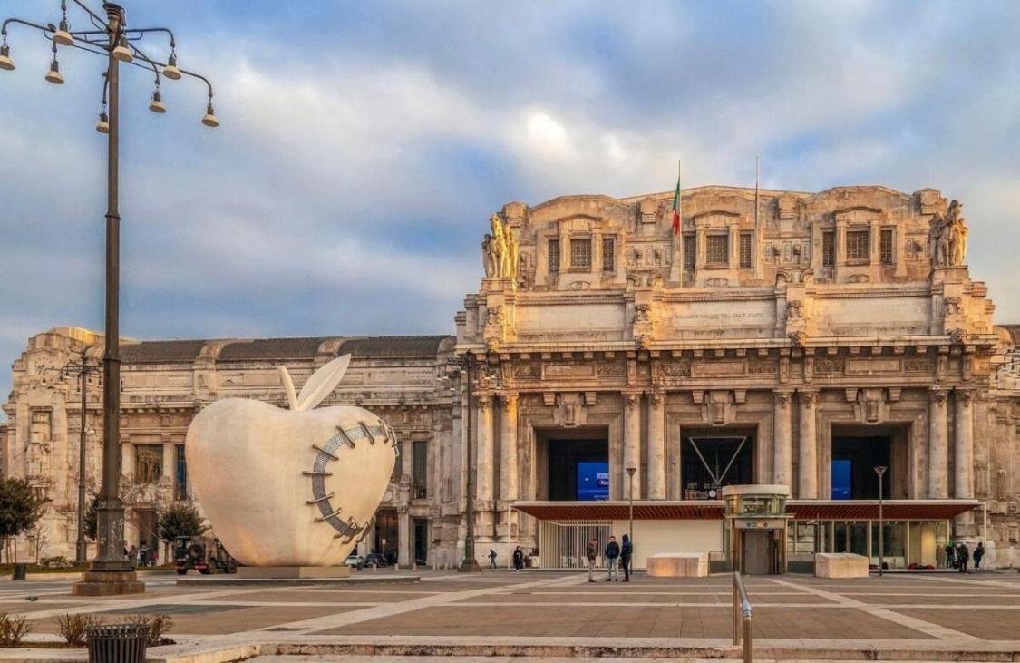Milano Porta Garibaldi-Isola Green Suite 외부 사진
