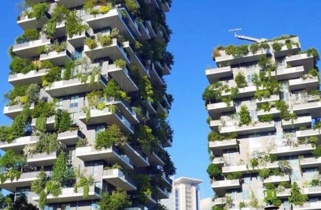 Milano Porta Garibaldi-Isola Green Suite 외부 사진