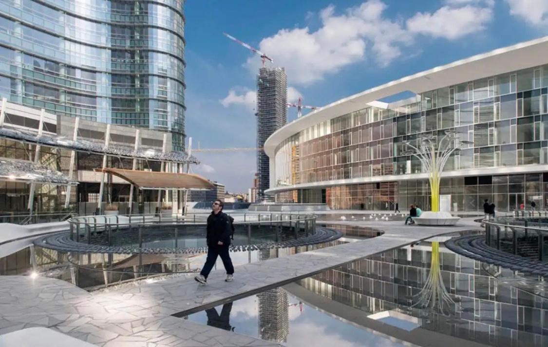 Milano Porta Garibaldi-Isola Green Suite 외부 사진