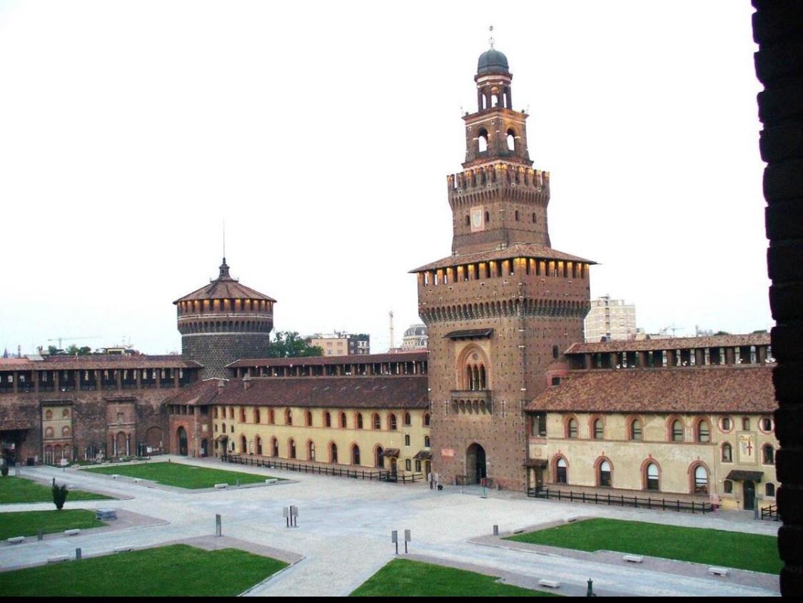 Milano Porta Garibaldi-Isola Green Suite 외부 사진